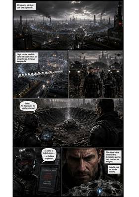 Read Los Guardianes Principales (Kepler-22b)  2 Page 2 in Spanish