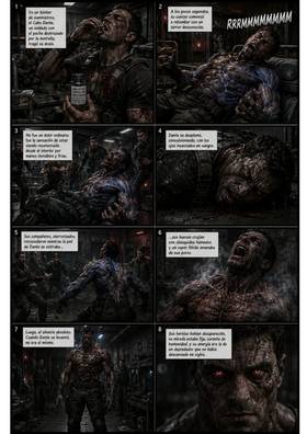 Read Los Guardianes Principales (Kepler-22b)  2 Page 4 in Spanish