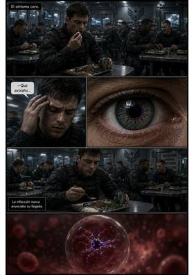 Read Los Guardianes Principales (Kepler-22b)  2 Page 6 in Spanish