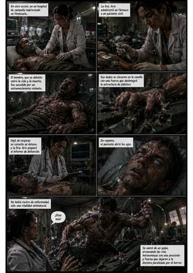 Read Los Guardianes Principales (Kepler-22b)  2 Page 7 in Spanish