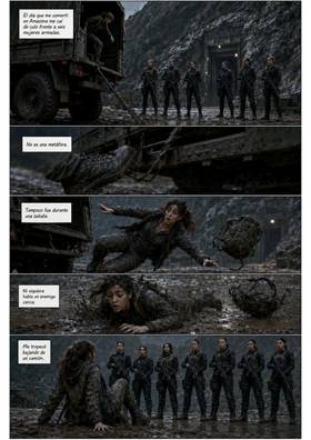 Read Los Guardianes Principales (Kepler-22b)  3 Page 2 in Spanish