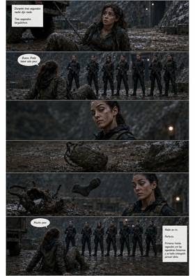 Read Los Guardianes Principales (Kepler-22b)  3 Page 3 in Spanish