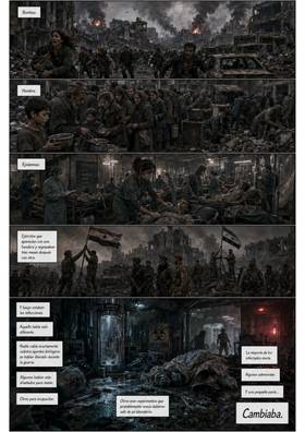 Read Los Guardianes Principales (Kepler-22b)  3 Page 6 in Spanish