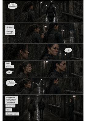 Read Los Guardianes Principales (Kepler-22b)  3 Page 10 in Spanish