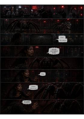 Read Los Guardianes Principales (Kepler-22b)  5 Page 2 in Spanish