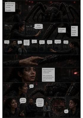 Read Los Guardianes Principales (Kepler-22b)  5 Page 4 in Spanish