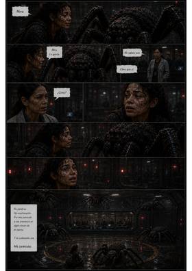 Read Los Guardianes Principales (Kepler-22b)  5 Page 6 in Spanish