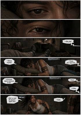 Read Los Guardianes Principales (Kepler-22b)  5 Page 10 in Spanish