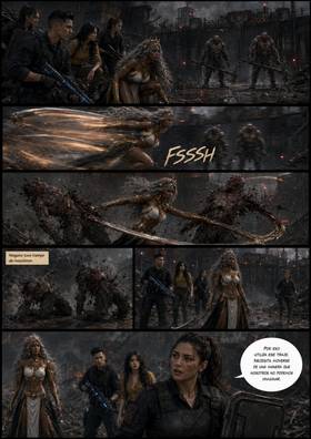 Read Los Guardianes Principales (Kepler-22b)  6 Page 4 in Spanish