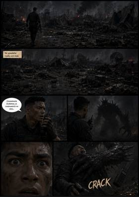 Read Los Guardianes Principales (Kepler-22b)  6 Page 5 in Spanish