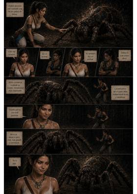 Read Los Guardianes Principales (Kepler-22b)  7 Page 2 in Spanish