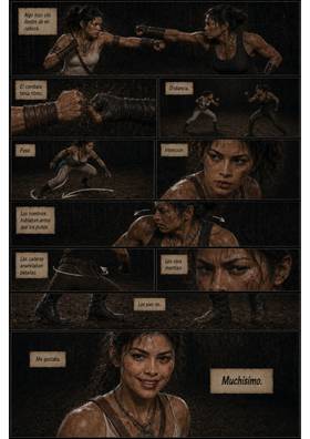 Read Los Guardianes Principales (Kepler-22b)  7 Page 4 in Spanish
