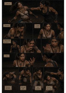 Read Los Guardianes Principales (Kepler-22b)  7 Page 5 in Spanish