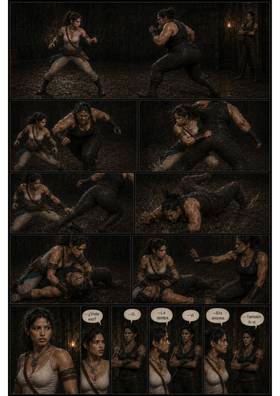 Read Los Guardianes Principales (Kepler-22b)  7 Page 6 in Spanish