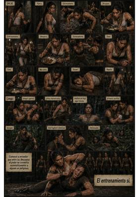 Read Los Guardianes Principales (Kepler-22b)  7 Page 8 in Spanish