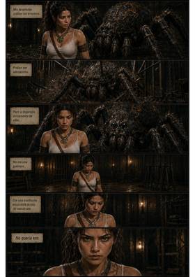 Read Los Guardianes Principales (Kepler-22b)  7 Page 9 in Spanish