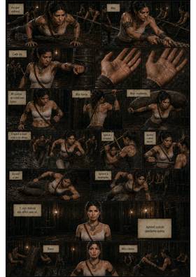 Read Los Guardianes Principales (Kepler-22b)  7 Page 10 in Spanish