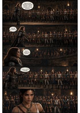 Read Los Guardianes Principales (Kepler-22b)  9 Page 2 in Spanish