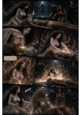 Read Los Guardianes Principales (Kepler-22b)  8 Page 7 in Spanish