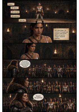 Read Los Guardianes Principales (Kepler-22b)  9 Page 3 in Spanish