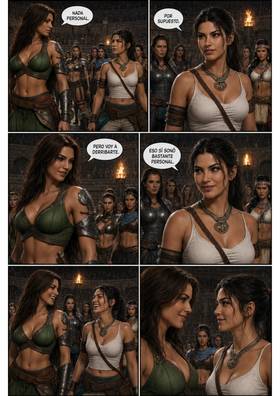 Read Los Guardianes Principales (Kepler-22b)  9 Page 5 in Spanish