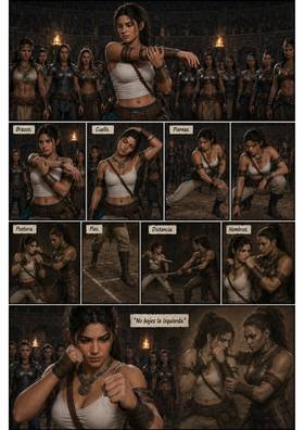 Read Los Guardianes Principales (Kepler-22b)  9 Page 6 in Spanish