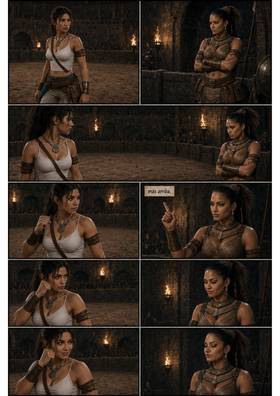 Read Los Guardianes Principales (Kepler-22b)  9 Page 7 in Spanish