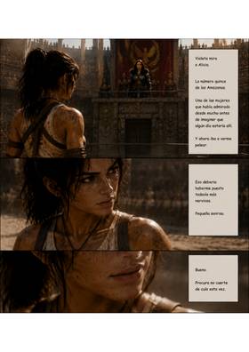 Read Los Guardianes Principales (Kepler-22b)  9 Page 8 in Spanish