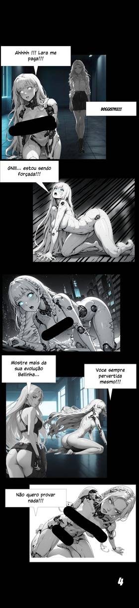 Read Directors Cut  2 Page 4 in Portugese