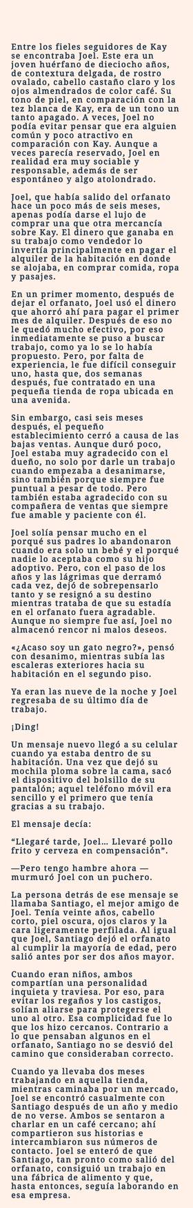 Read Yendo por ti (Light Novel)  1 Page 2 in Spanish
