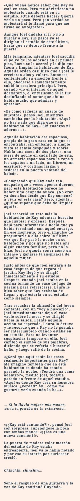 Read Yendo por ti (Light Novel)  3 Page 2 in Spanish