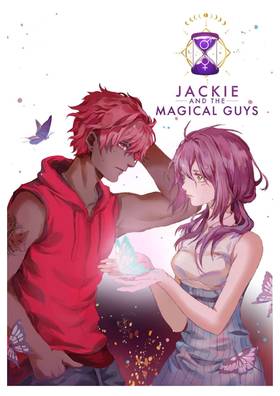 Read Jackie and the Magical Guys  1 Page 4 in English