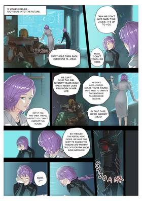 Read Jackie and the Magical Guys  1 Page 7 in English