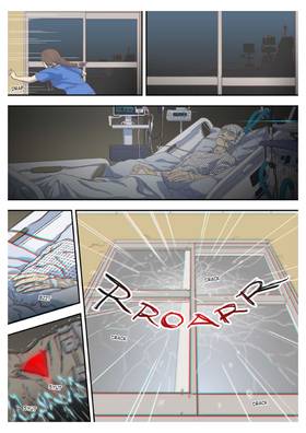 Read Jackie and the Magical Guys  1 Page 10 in English