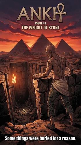 Ankh #1