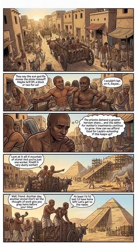 Read Ankh  1 Page 6 in English