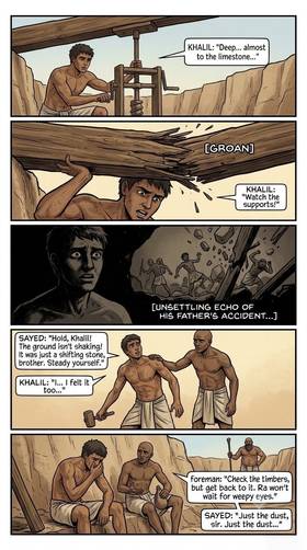 Read Ankh  1 Page 3 in English