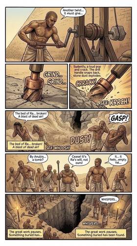 Read Ankh  1 Page 7 in English