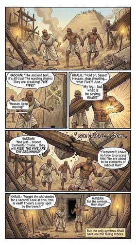 Read Ankh  2 Page 3 in English