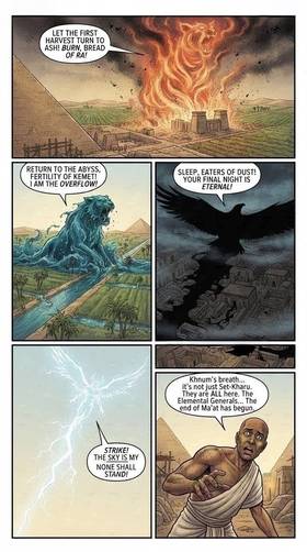 Read Ankh  2 Page 4 in English