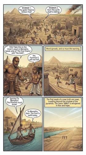 Read Ankh  2 Page 5 in English