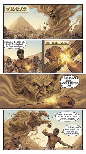 Read Ankh  2 Page 6 in English
