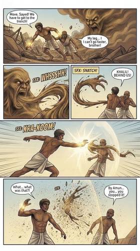 Read Ankh  2 Page 7 in English