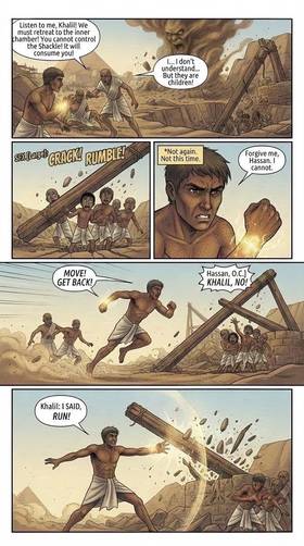 Read Ankh  2 Page 9 in English