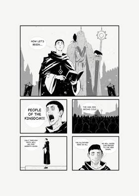 Read DIE BY THE CROWN  1 Page 2 in English