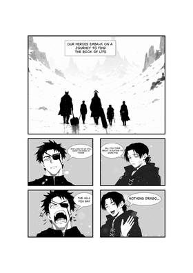 Read DIE BY THE CROWN  1 Page 5 in English