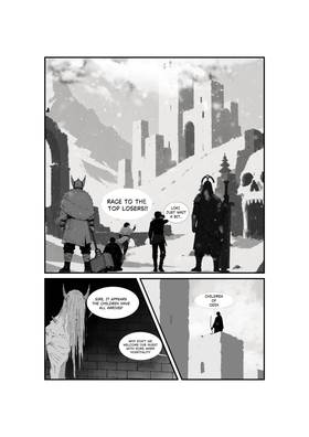 Read DIE BY THE CROWN  1 Page 8 in English