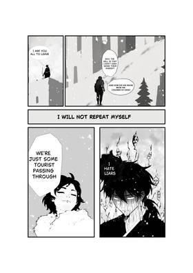 Read DIE BY THE CROWN  1 Page 9 in English