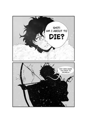 Read DIE BY THE CROWN  1 Page 10 in English