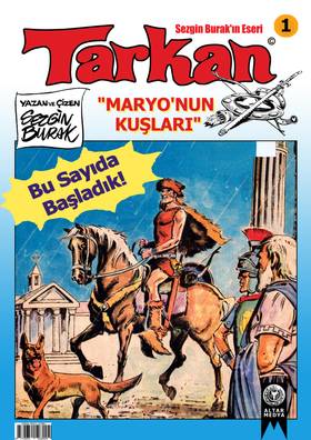 TARKAN - Maryo'nun Kuşları (Sayı-1)